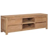 TV omarica 120x30x40 cm trdna tikovina Cene