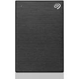 Seagate Zunanji prenosni disk One Touch, 2 TB, črna