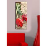 Wallity zidni sat 30x70cm Šareni Cene