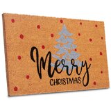 Hanse Home Otirač s božićnim motivom od kokosovih vlakana 40x70 cm Silver Christmas – | shoptok.hr