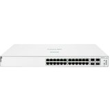 HEWLETT PACKARD ENTERPRISE HPE Aruba IOn 1930 24G 4SFP+ 195W switch (omrežni preklopnik) | Shoptok.si