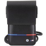 BMW BMOWBPUCARTCBK DENARNICA BLACK CARBON TRICOLOR LINE, (21981264) | Shoptok.si