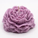  Svijeća Božur - Ljubičasta / Lavanda KP41375 | shoptok.hr
