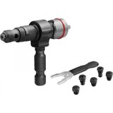 Fortum Kovični nastavek za T sveder, za kovice 2,4-6,4mm, CrMo 4770663, (21071034) Cene