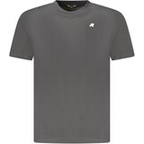 K-Way SHORT SLEEVE T-SHIRT MEN BLACK Cene