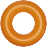  Napihljiv obroč za plavanje oranžne barve 76 cm Bestway 36024 Slike