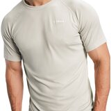 GymBeam muška majica za trčanje pulse x gray | ePonuda.com