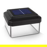 GreenBlue GB128 LED Fence Post Solar Lamp 100*100 with Dusk Sensor | shoptok.hr