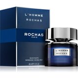 Rochas L’Homme toaletna voda za muškarce 40 ml | shoptok.hr