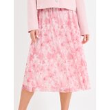 Sinsay Midi suknja cvjetna uzorka | shoptok.hr