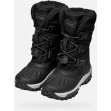 Geox Black boys' winter shoes Himalaya ABX - Boys | Shoptok.si