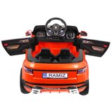  Auto na akumulator Rapid Racer - narančasti | shoptok.hr