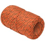  Brodski konop narančasti 2 mm 100 m od polipropilena | shoptok.hr