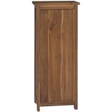  Komoda s ladicama Prirodna 45 x 35 x 110 cm Čvrsto teak drvo | shoptok.hr