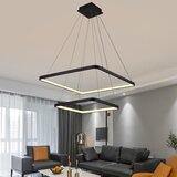  LED prigušiva luster na sajli LED/90W/230V 3000-6500K + daljinski upravljač | Eponuda.com