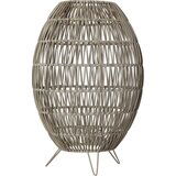 Star Trading Bež senčilo ø 30 cm Linde – | Shoptok.si