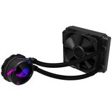 Asus TUF Gaming LC 120 ARGB all-in-one liquid CPU cooler with Aura Sync and TUF 120 mm ARGB radiator fan - 90RC00H1-M0UAY1 Cene