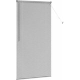  Venecijanski zastore Srebrno 175 x 90 cm Aluminij | shoptok.hr