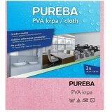  Krpa za čišćenje od mikrovlakana Pureba (Mikrovlakna, D x Š: 38 x 36 cm, Crvena) Cijene