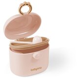 BabyOno spremnik za mlijeko u prahu s mjericom, bež | shoptok.hr