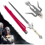 Witcher Ciri replika jeklenega meča