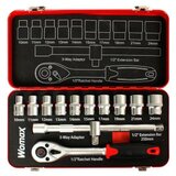Womax kljuc nasadni sa racnom 1/2 set 12 kom ( 0545655 ) Cene