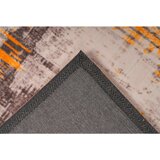 Kayoom PREPROGA Saphira 825 Gelb 80/150 cm tkano rumena | Shoptok.si