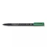 Staedtler Marker 317-5 M, zelena