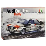 1:24 Audi Quattro maketa reli automobila
