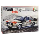 Italeri 3642 Audi Quattro Rally model automobila za sastavljanje 1:24 cijene