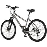 Visitor bicikl mtb crx d2 26" amortizer alu 19" disk dupli 21 brzina 155-178cm (s/m) srebrni 1262098 Cene