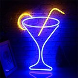 Neon LED svjetiljka "Martini" FM-WN33 | shoptok.hr