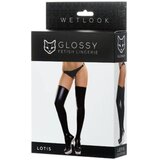 Glossy wetlook Lotis čarape | ePonuda.com