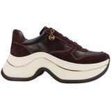 Michael Kors Modne superge Arla Trainer Kostanjeva | Shoptok.si