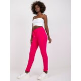 BASIC Feel Good Sweatpants-RV-DR-3589.05X-Fuchsia | Shoptok.si