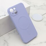  maska velvet touch magsafe za iphone 13/ ljubičasta | ePonuda.com