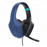Trust GXT 415B Zirox gamingslušalice, žičane, 200 cm kabl, 3.5 mm, over-ear, mikrofon, plave | Eponuda.ba