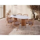 Hanah home Lıne 933 trepezarijski sto
