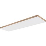 Globo 416080WWD5-CCT- LED prigušiva stropna svetiljka DORO LED/36W/230V 2700-6500K + daljinski upravljač braon | Eponuda.com
