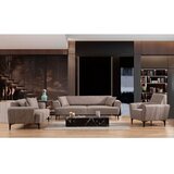 Atelier Del Sofa sofa dvosed hamlet light brown Cene