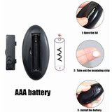 Zenn Stimulator Prostate P007 Black | Shoptok.si