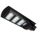 MasterLED LED solarna cestna svetilka 6000k 3000lm IP65 s senzorjem, (20826222) Cene