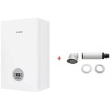 Bosch Gasni kondenzacioni kotao Condens 1200W GC1200W 24 C 23 (7736902184) + dimovodno crevo (7738112495) | ePonuda.com