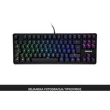 Cherry G80-3000N RGB TKL - Tastatur - Hintergrundbeleuchtung" | shoptok.hr