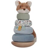 Little Dutch® lesena natikanka s plišasto igračko forest friends | Shoptok.si