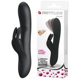 Crni multifunkcionalni zeka vibrator | ePonuda.com