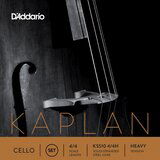 D'Addario KS510 4/4H žice za cello | Eponuda.ba
