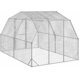  Chicken Run 2,5x4x2,25 m pocinčani čelik | shoptok.hr
