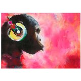  Tapeta - Music World 100x70 | shoptok.hr