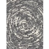 Hanse Home Sivi/krem okrugao tepih ø 120 cm Gloria Cavallo – | shoptok.hr